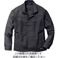 ミドリ安全 ベルデクセル フレックス 男女共用 ジャンパー VE649上 チャコール