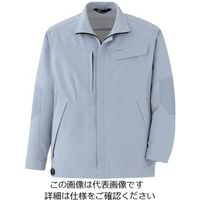 ミドリ安全 ベルデクセル 男女共用 Boa ジャンパー VE681上 シルバーグレー 5L 3110127209 1点（直送品）