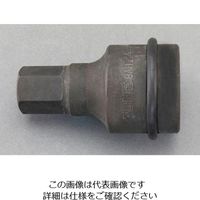 エスコ 1”DRx32mm [HEX]インパクトビットソケット EA164NH-232 1個（直送品）