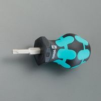 エスコ T15x 25mm [Torx]ドライバー(スタビー型) EA573SD-115 1セット(10本)（直送品）