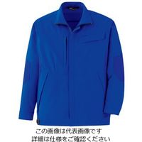 ミドリ安全 ベルデクセル 男女共用 Boa ジャンパー VE683上 ブルー 4L 3110127308 1点（直送品）