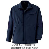 ミドリ安全 ベルデクセル 男女共用 Boa ジャンパー VE687上 ネイビー S 3110127403 1点（直送品）