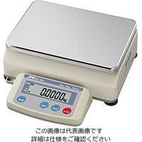 エスコ 1.2kg( 0.1g) 電子天秤 EA715C-32 1台（直送品）