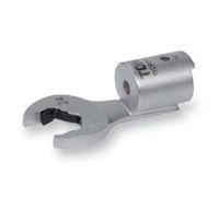 エスコ 19mm[EA723NKー7用] クイックスパナヘッド EA723NK-719 1個（直送品）