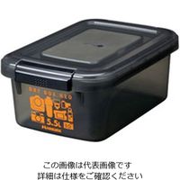 エスコ 330x220x135mm/5.5L ドライボックス EA508TC-41A 1セット(3個)（直送品）