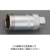 エスコ（esco） 3/8”DR/27mm センサーソケット（六角） 1セット（3個） EA618JM-227（直送品）