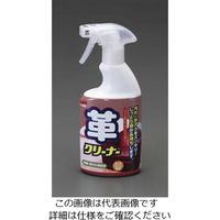 エスコ（esco） 400ml 革クリーナー 1セット（10個） EA922JB-2（直送品）