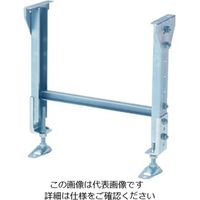 三機工業 定置脚（スチール） 軽・中負荷用 LS30-44.5（MMA） 1台（直送品）