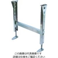 三機工業 定置脚（ステンレス） 軽・中負荷用 LSW70-72.5（MHS） 1台（直送品）