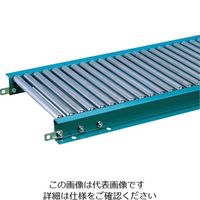 寺内製作所 TS スチールローラコンベヤφ25.4ーW300XP75X90