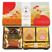 三越伊勢丹〈東京風月堂〉年賀ガトーセック NGS10 1箱 三越の紙袋付 洋菓子 お年賀 手土産ギフト