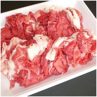 【簡易包装・ギフト】　パナックス　くまもとあか牛の切落し　ad-032　1個（直送品）