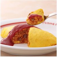 アイガー　ポムの樹　特製オムライス６袋セット　PO-6　1個（直送品）