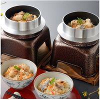 【簡易包装・ギフト】　下関匠物産　「下関　音」炊き込みご飯の素三種　OT-137　1個（直送品）