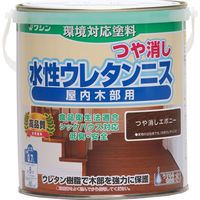 和信ペイント 和信ペイント#800486 水性ウレタンニスつや消エボニー0.7　1缶（直送品）