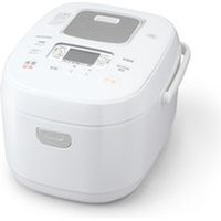 アイリスオーヤマ 米屋の旨み 銘柄炊き IHジャー炊飯器 5.5合 RC-IK50-W 1台（直送品）