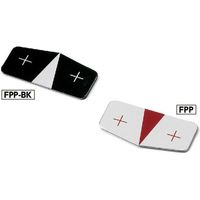 鍋屋バイテック ポイントプレート FPP-BK 1個（直送品）