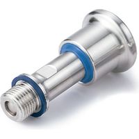 鍋屋バイテック インデックスプランジャ - ロック機構つき - ハイジェニックデザイン PHDYS-8-8-FH 1個（直送品）