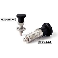鍋屋バイテック会社 インデックスプランジャ PLXS-6-9-AK-A4 1個（直送品）