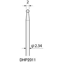 アルゴファイルジャパン ハイグレードダイヤ DHP2011 1セット(10本)（直送品）