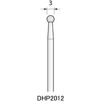 アルゴファイルジャパン ハイグレードダイヤ DHP2012 1セット(10本)（直送品）