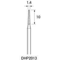 アルゴファイルジャパン ハイグレードダイヤ DHP2013 1セット(10本)（直送品）