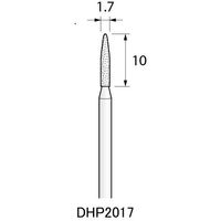アルゴファイルジャパン ハイグレードダイヤ DHP2017 1セット(10本)（直送品）