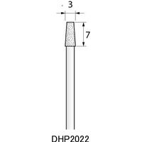 アルゴファイルジャパン ハイグレードダイヤ DHP2022 1セット(10本)（直送品）