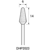 アルゴファイルジャパン ハイグレードダイヤ DHP2023 1セット(10本)（直送品）