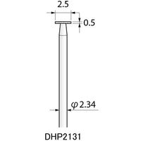 アルゴファイルジャパン カットダイヤ DHP2131 1セット(6本)（直送品）