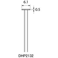 アルゴファイルジャパン カットダイヤ DHP2132 1セット(6本)（直送品）