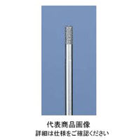 アルゴファイルジャパン 電着ダイヤモンドバー#140φ3.0軸 ED455 1セット(5本)（直送品）