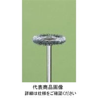 アルゴファイルジャパン スチールブラシφ16平型φ3.0 BM482 1セット(25個:5個×5パック)（直送品）