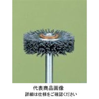 アルゴファイルジャパン C砥粒入ナイロンブラシ#120平型 BM212 1セット(5本)（直送品）