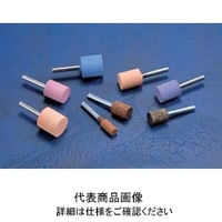 アルゴファイルジャパン 軸付ゴム砥石 #500 φ6軸 AR604 1セット(15個:5個×3パック)（直送品）