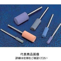 アルゴファイルジャパン 軸付ゴム砥石GC#120φ3.0軸 AR462 1セット(25個:5個×5パック)（直送品）