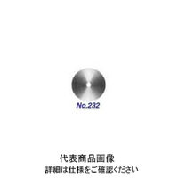 アルゴファイルジャパン スチールバー φ2.34 NO.232 232ー130 232-130 1セット(24個:12個×2パック)（直送品）