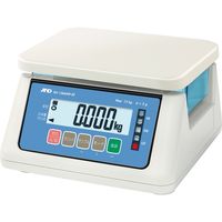 防塵・防水はかりワイヤレス通信モデル＜一般校正付＞SH15KAWP-BT≪ひょう量：15kg 最少表示:0.002kg≫ エーアンドデイ（直送品）