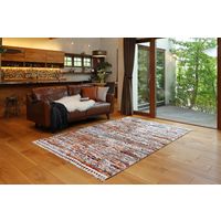 萩原 トルコ製 ウィルトンラグ BILBAO 1400×2000mm 1枚