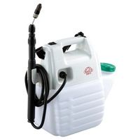 藤原産業 セフティー3 電池式噴霧器 5L 4977292651615 1個（直送品）