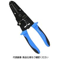 藤原産業 DEVICE ミニクリンピングプライヤー DVC-CT701 1個（直送品）