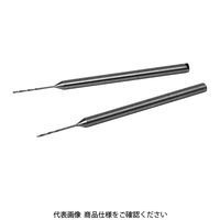 藤原産業 SK11 軸付マイクロドリル φ0.5 SRBー501 1個（直送品）