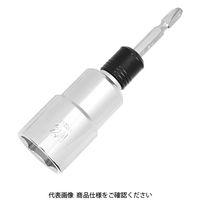 藤原産業 SK11 セミロングEXソケット 24MM 1個（直送品）