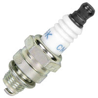 藤原産業 セフティ3 刈払機用スパークプラグ No.22 CMR6A 1セット(2個)（直送品）