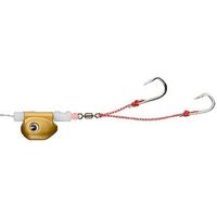 アムズデザイン #MR8-003 真鯛魂レンジセッター 8号 テーオーゴールド　1本（直送品）