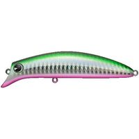 アムズデザイン #RS100H-108 sasuke 100HS 裂砂 グリーンピンク　1本（直送品）