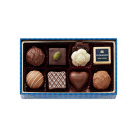 三越伊勢丹〈モロゾフ〉モンクール ローズデローズ（クラシックブルー）MO-1887 1箱 三越の紙袋付 ギフト バレンタイン