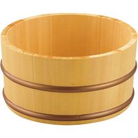 ヤマコー 椹・湯桶 樹脂タガ 12467 1個（直送品）