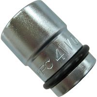 ベストツール FPC×BEST インパクト用ソケット うすかる ショートタイプ 21mm 4WGS-21 1個（直送品）