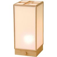 ヤマコー 室内行灯 角調 光スイッチ付 50681 1個（直送品）